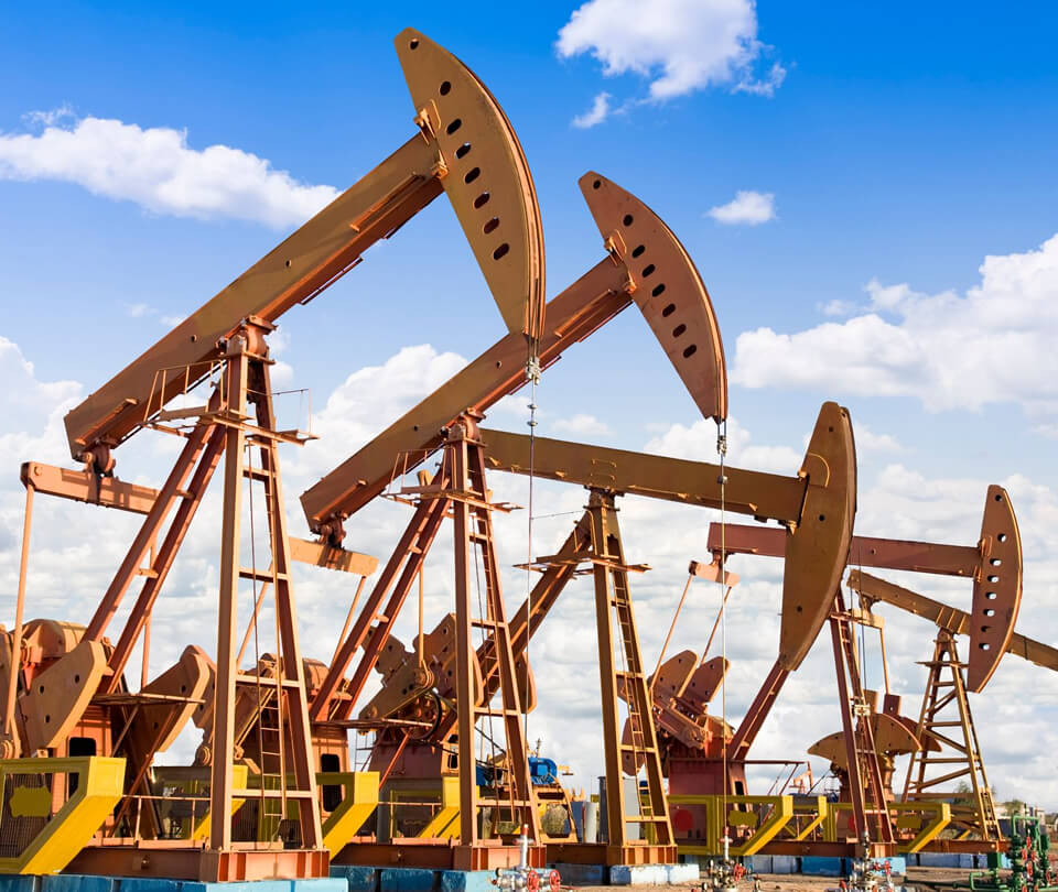 oil